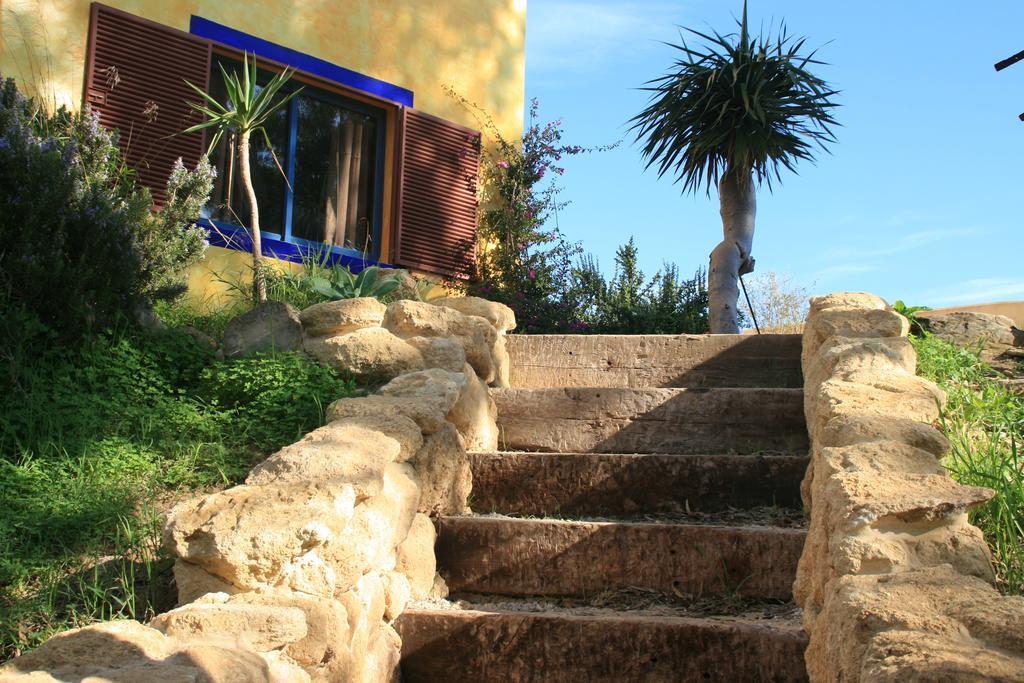 El Vuelo De La Libelula Apartment Barbate Exterior photo